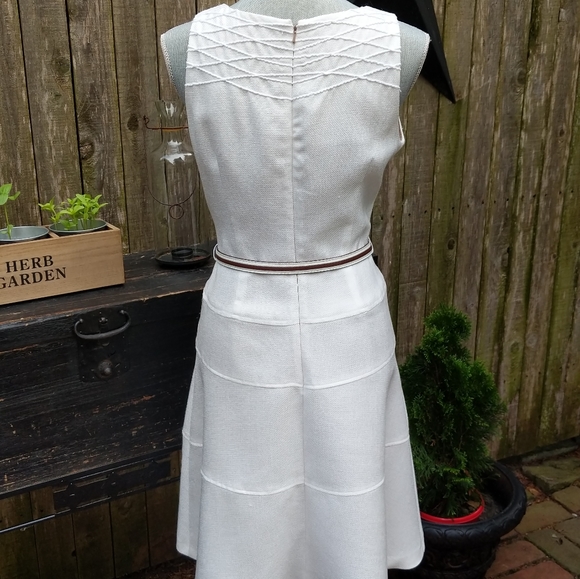 Vintage 1980s Anne Klein dress - Picture 3 of 7